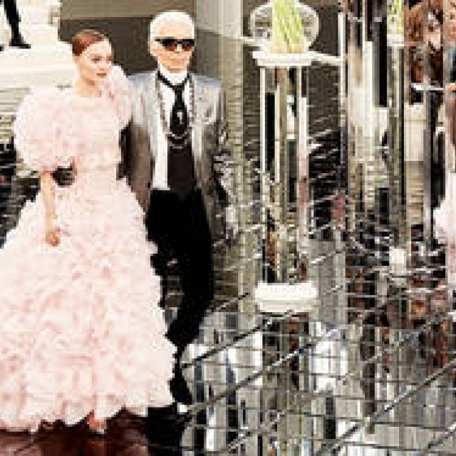 シャネル 2017年春夏オートクチュールコレクション｜CHANEL