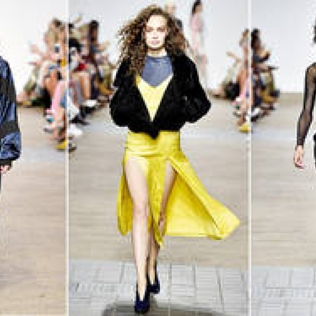 トップショップ・ユニーク ユニーク 2017年春夏ウィメンズコレクション｜TOPSHOP UNIQUE