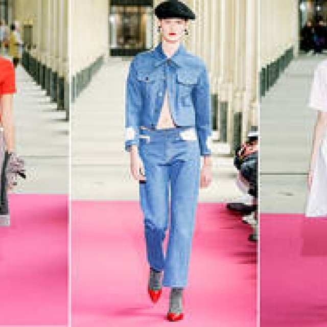 ジョルネ 2017年春夏ウィメンズコレクション｜JOUR/NÉ