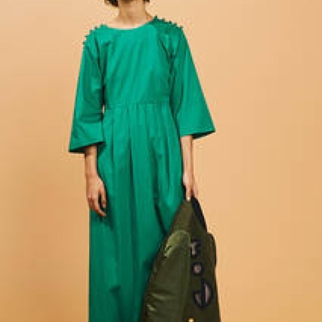 エム・ダブリュー 2017年春夏ウィメンズコレクション｜MW