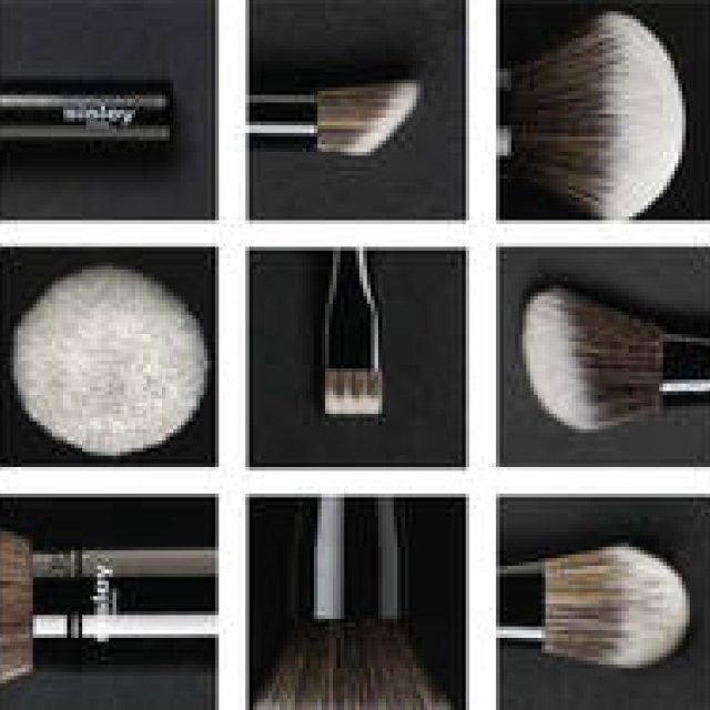 【2/1発売】メイクアップが楽しくなる、エキスパートブラシが誕生｜SISLEY ギャラリー