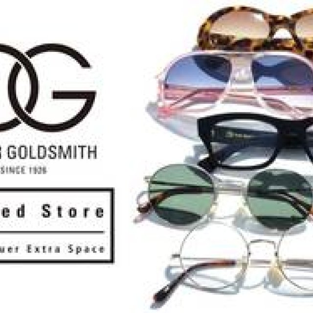 オリバー ゴールドスミスの期間限定ストアオープン｜Oliver Goldsmith ギャラリー