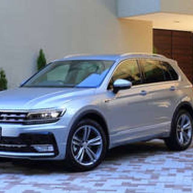 新型フォルクスワーゲン ティグアンに試乗｜Volkswagen ギャラリー