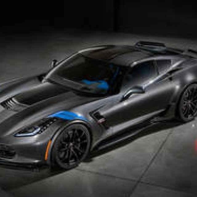 世界で1000台、日本で5台のコルベットの特別仕様車｜Chevrolet ギャラリー