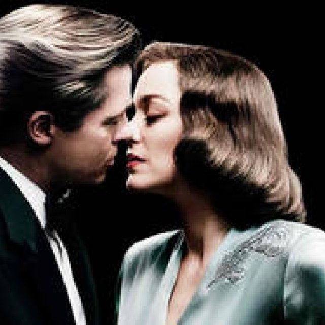 ブラッド・ピット×ロバート・ゼメキスが贈る感涙のラブストーリー『マリアンヌ』｜MOVIE ギャラリー