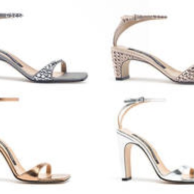 アワードシーズンに自信を与えるセルジオ ロッシの新作サンダル｜SERGIO ROSSI ギャラリー