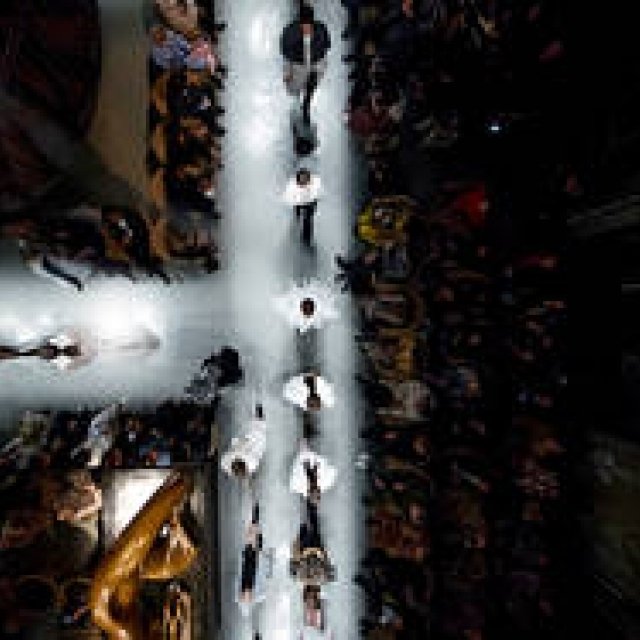 バーバリー 2017February メンズ＆ウィメンズコレクション｜BURBERRY