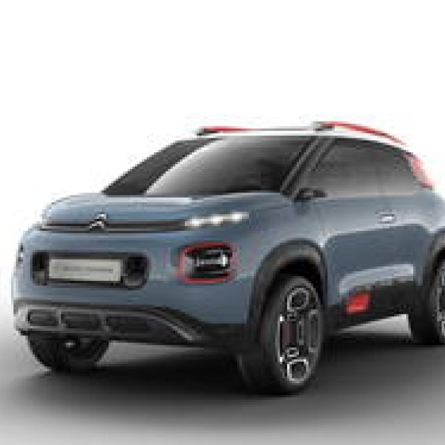 ジュネーブモーターショーで2つのコンセプトカーを世界初披露｜Citroen ギャラリー