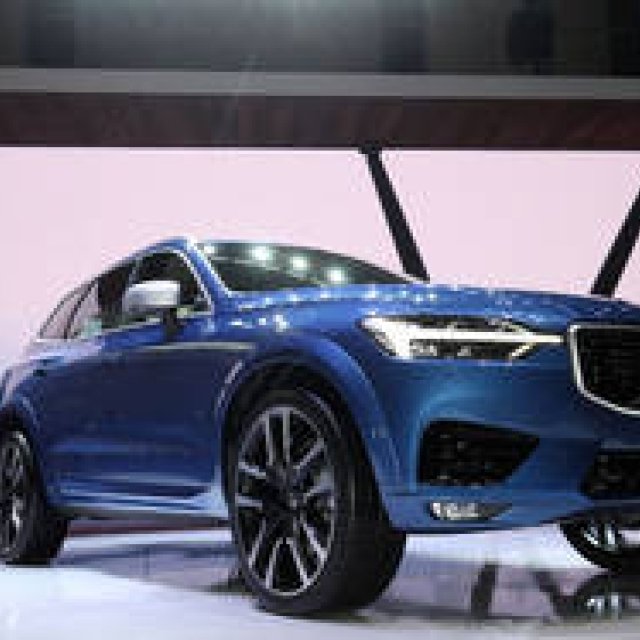 ジュネーブモーターショーで2代目XC60を発表｜Volvo ギャラリー