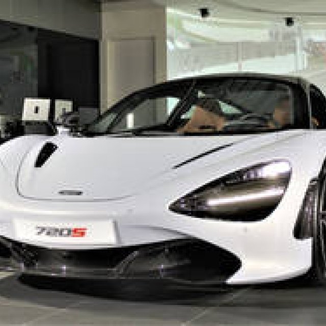 マクラーレン「720S」発表とほぼ同時に日本にも上陸｜McLaren ギャラリー