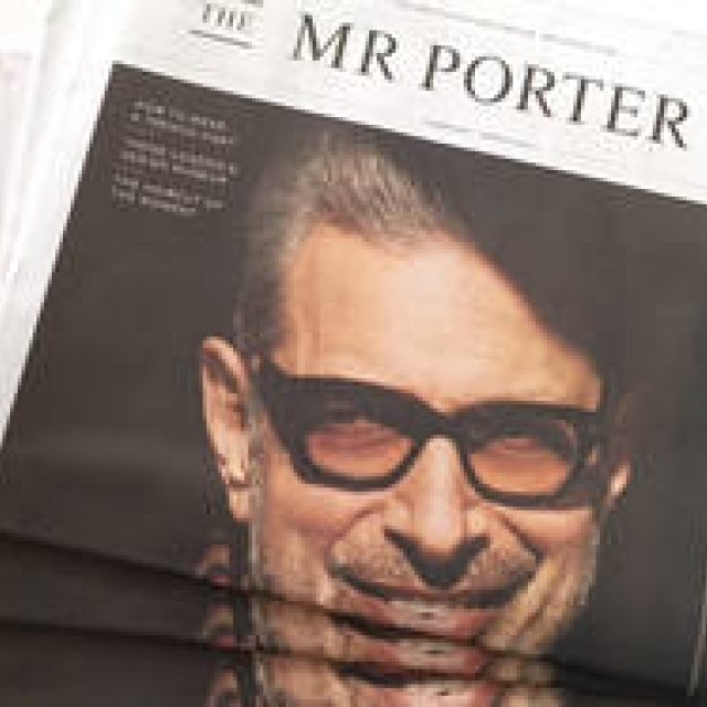 ロンドン発オンラインショッピングサイト「ミスターポーター」の魅力とは｜MR PORTER ギャラリー