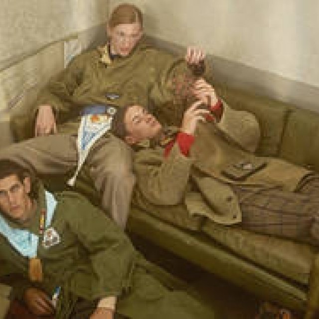 クリスチャン ルブタン 2017年 春夏 メンズコレクション｜Christian Louboutin