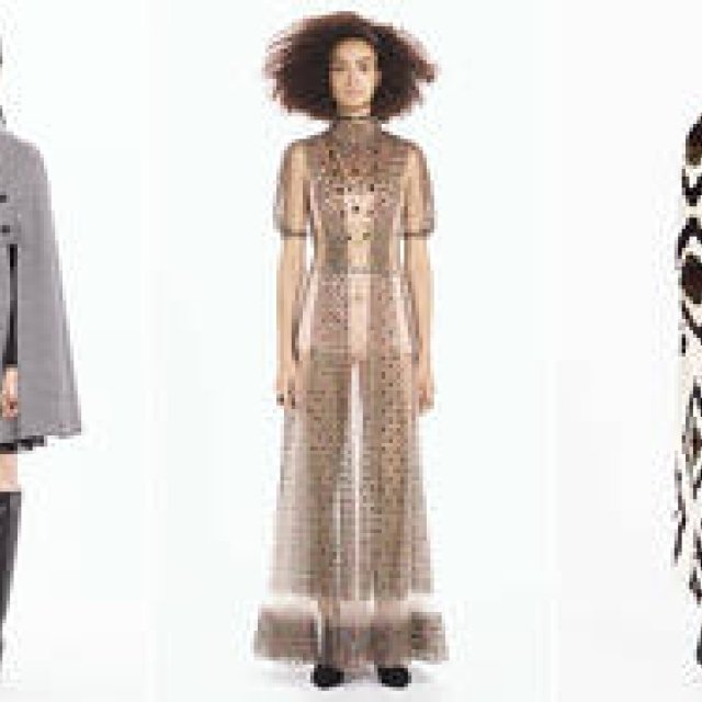 ディオール 2017-18年秋冬ウィメンズプレコレクション｜Dior