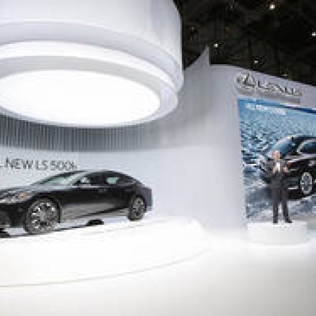 少ないEVと目立ったPHEVの関係｜Geneva Motor Show ギャラリー