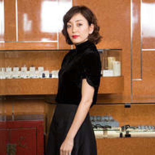 米山庸二×宮下今日子 特別対談「素敵に年齢を重ねるために」｜M･A･R･S ギャラリー