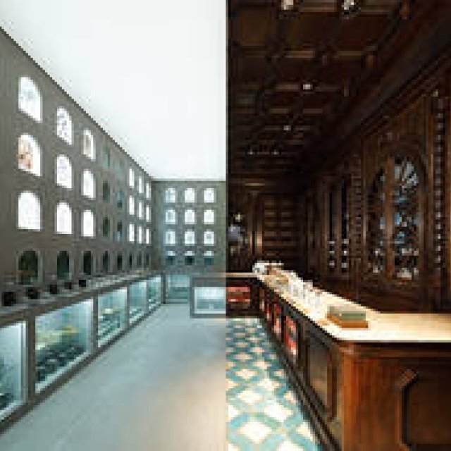 パリ発の総合美容薬局が日本上陸｜L’OFFICINE UNIVERSELLE BULY ギャラリー