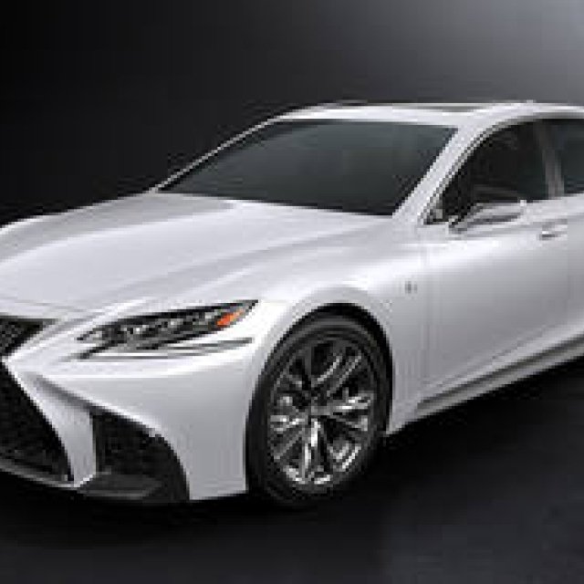 新型レクサスLSにF SPORTが登場｜Lexus ギャラリー