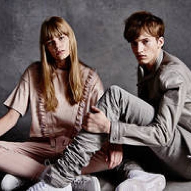 DIESEL BLACK GOLD 2017SS "SMALL TRADES"｜DIESEL BLACK GOLD ギャラリー