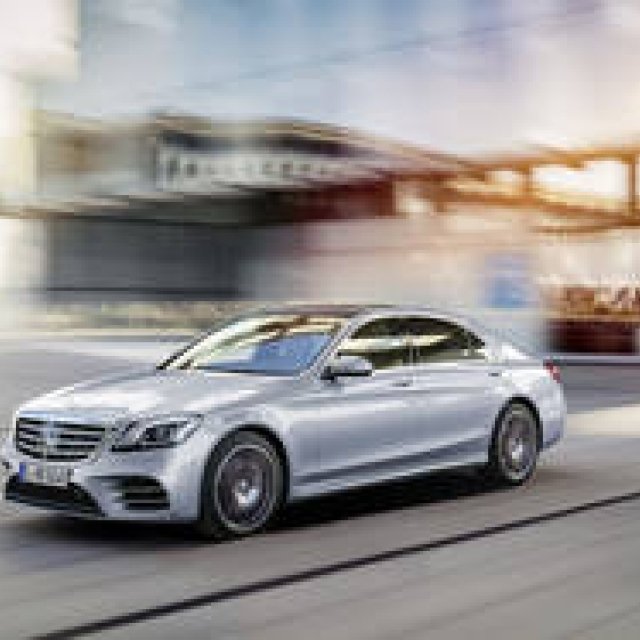 メルセデスの新型Sクラス、その進化｜Mercedes-Benz ギャラリー