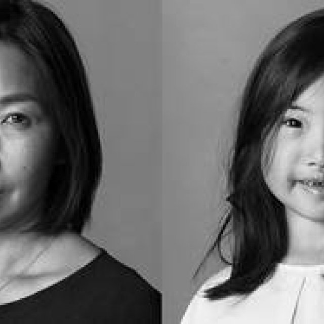 ダウン症のある子をもつ“母”と、その子を捉えた写真展｜LOUNGE ギャラリー