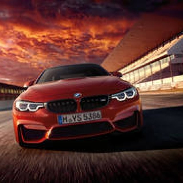 M3とM4に走行性能を高めたコンペティションを新設定｜BMW ギャラリー