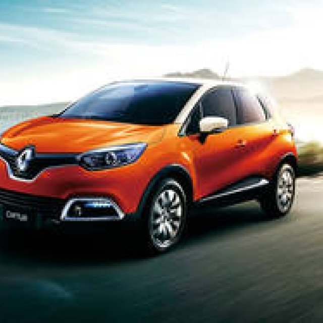 ルノー キャプチャーに2種類の特別仕様車を設定｜Renault ギャラリー