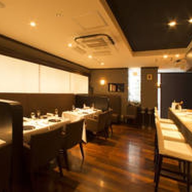 麻布十番で注目のフレンチレストラン「ALLIÉ」 ギャラリー