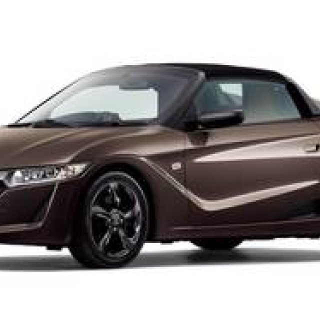 軽ミッドシップスポーツ「S660」にシックな内装の特別仕様車｜Honda ギャラリー