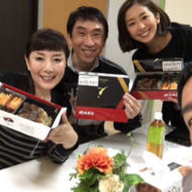 3か月間、4人で頑張った三谷さんの新作舞台「不信」｜戸田恵子 ギャラリー