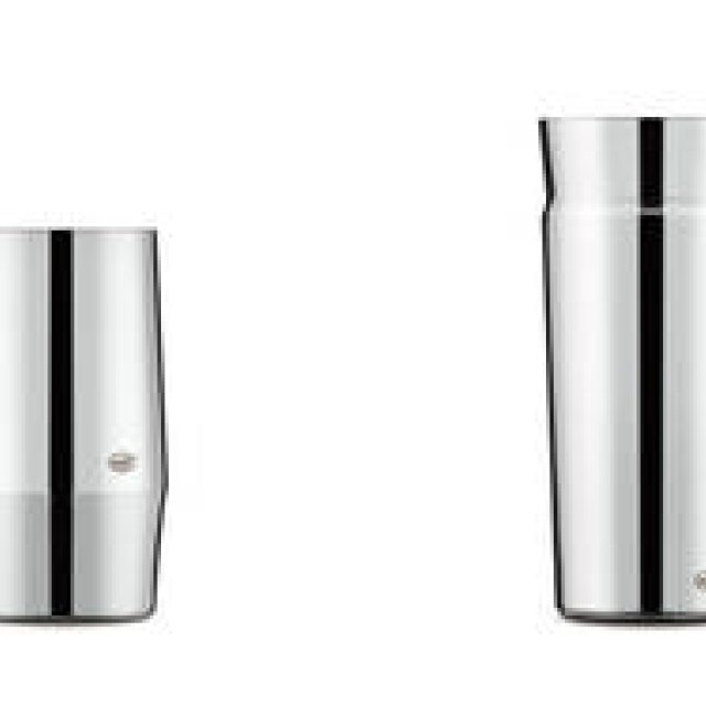 スタイリッシュなデザインを纏うステンレス製真空断熱タンブラー｜THERMOS