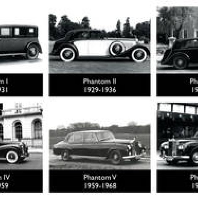 新作ファントムを7月末に『ザ・グレート・エイト・ファントム展』で発表｜Rolls-Royce ギャラリー