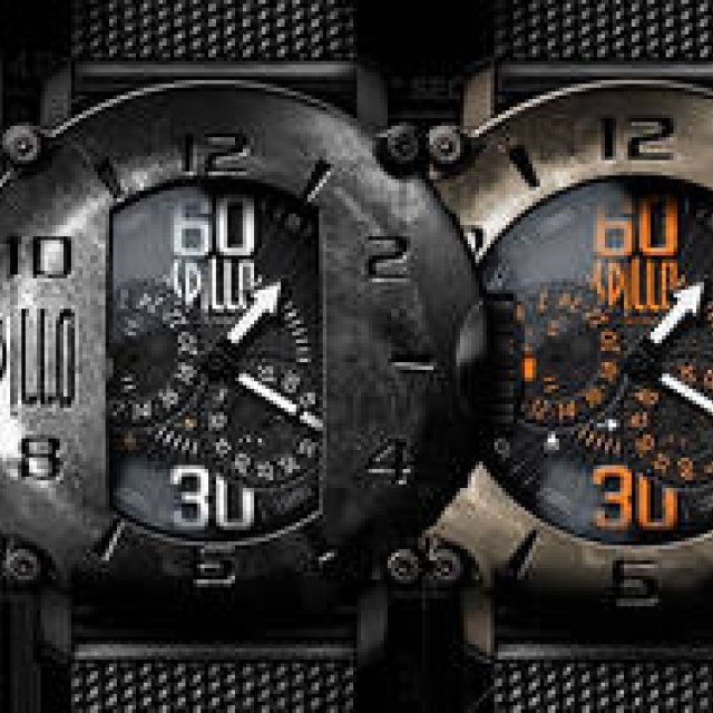 モータースポーツへの情熱を感じさせるイタリアンウォッチ「スピーロ」｜SPILLO ギャラリー