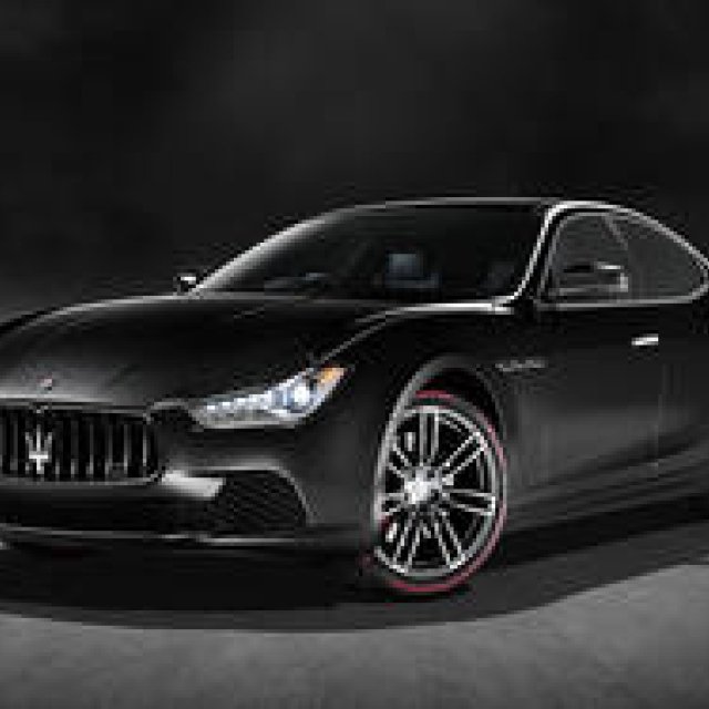 マセラティ栄光のマシンをオマージュした世界限定60台のギブリ限定車｜Maserati ギャラリー