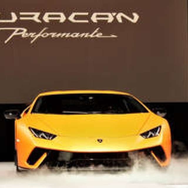 ウラカン ペルフォルマンテ日本上陸｜Lamborghini ギャラリー