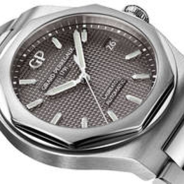 1970年代に誕生した麗しきアーキテクチャー。甦ったフルコレクション｜GIRARD−PERREGAUX ギャラリー