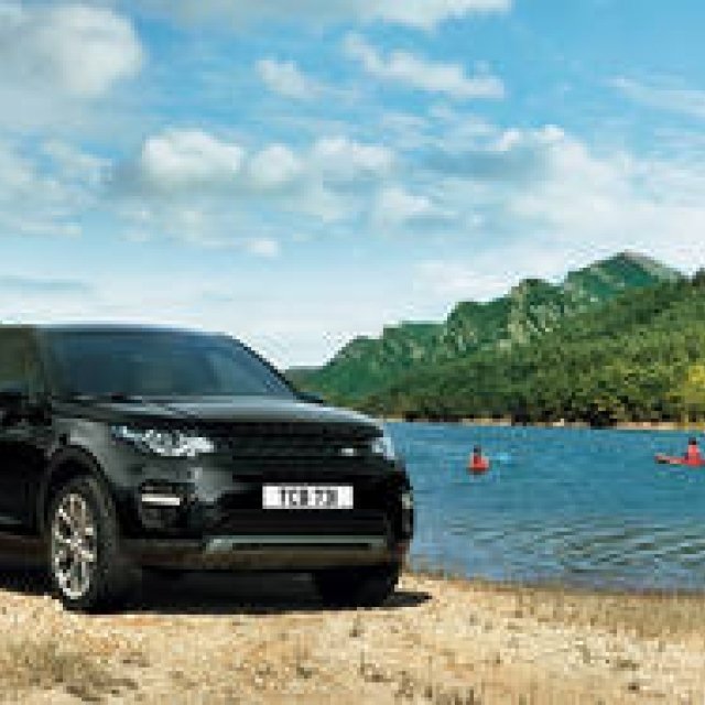 ディスカバリー スポーツに7人乗りの特別仕様車｜Land Rover ギャラリー