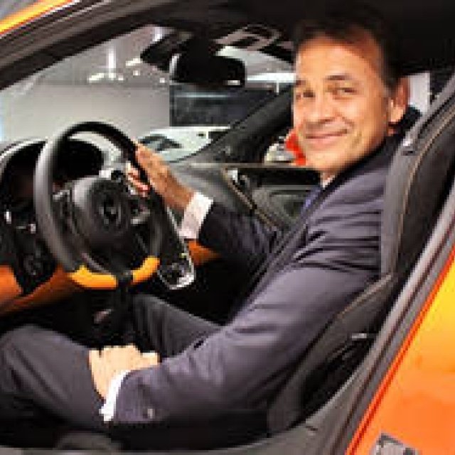 スポーツカーメーカーの矜持、マクラーレンの描く未来像とは｜McLaren ギャラリー