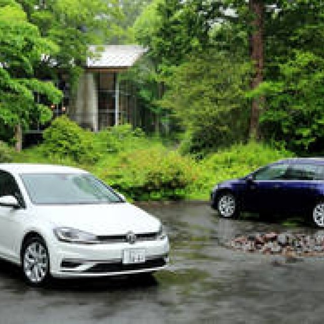 マイナーチェンジを受けた新型フォルクスワーゲン ゴルフに試乗｜Volkswagen ギャラリー