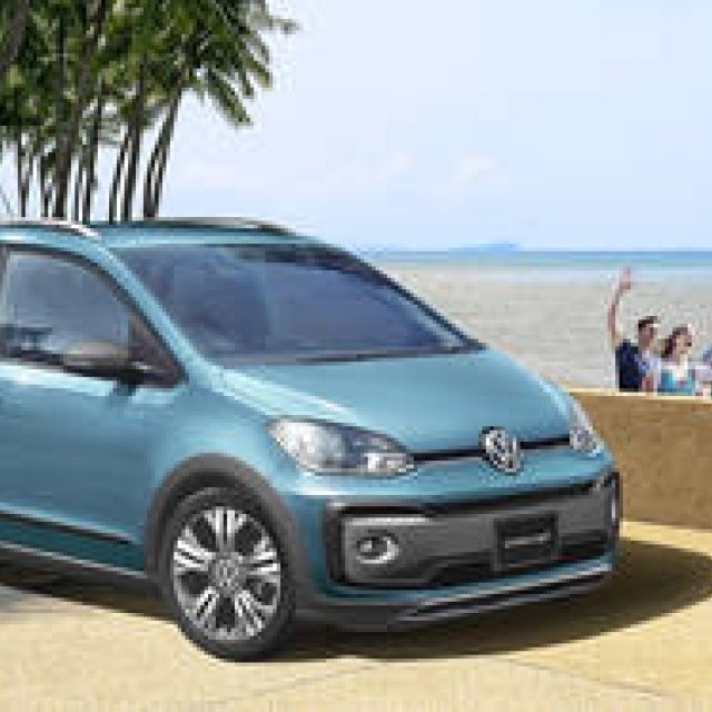SUVルックなup!の限定車｜Volkswagen ギャラリー