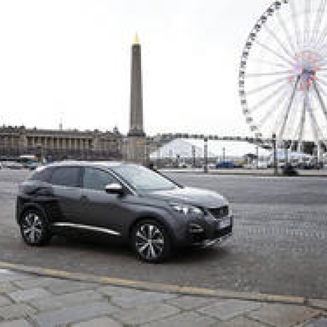 プジョー3008 GTでパリ─ジュネーブ間をロングツーリング｜Peugeot　ギャラリー