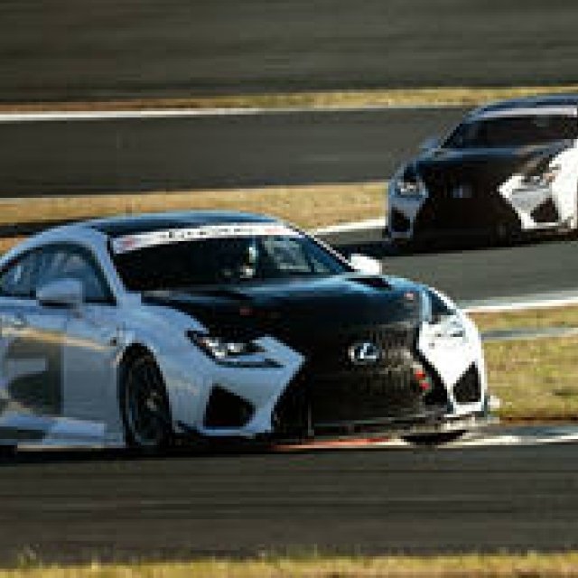 トップドライバーから学ぶ体験型プログラム「LEXUS AMAZING EXPERIENCE」｜ LEXUS ギャラリー