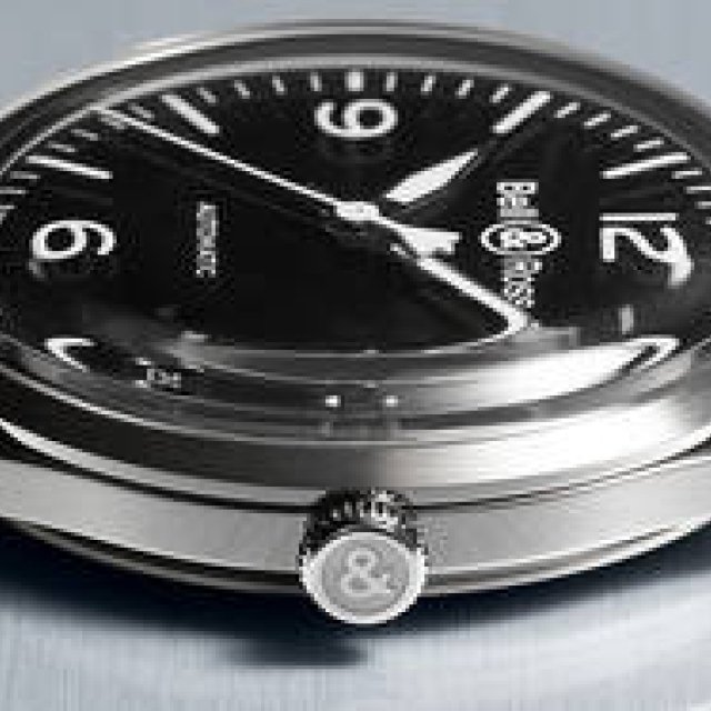 ポイントはディテール！　ヴィンテージデザインを盛り上げる技のオンパレード｜Bell & Ross ギャラリー