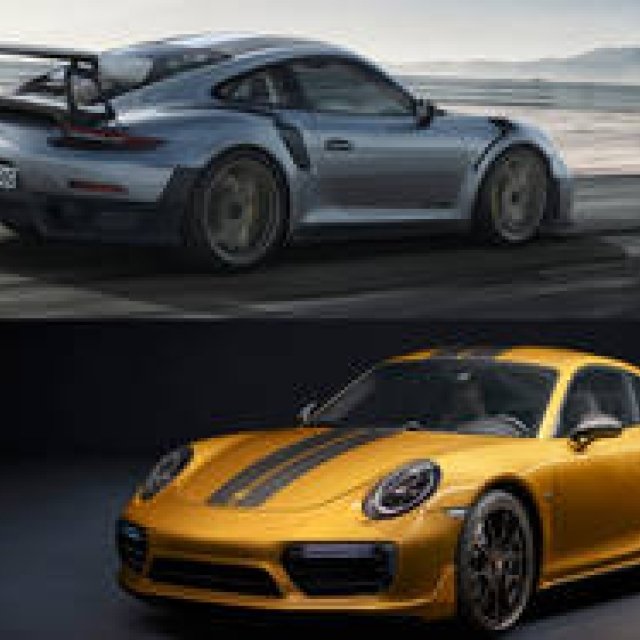 グッドウッドで2台のスペシャルな911がデビュー｜Porsche ギャラリー