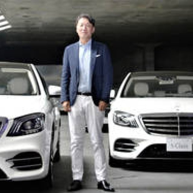 メルセデス・ベンツ Sクラスがフェイスリフト｜Mercedes-Benz ギャラリー