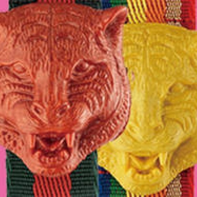 ル マルシェ デ メルヴェイユ コレクションから登場したキャットヘッド｜GUCCI ギャラリー