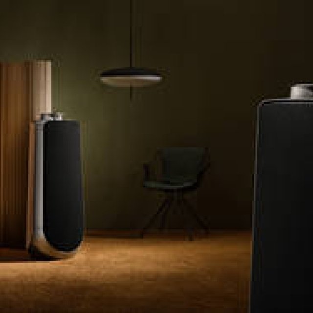革新的なサウンド制御技術を搭載。最新型スピーカー登場｜Bang & Olufsen ギャラリー
