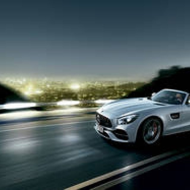 メルセデスAMGのオープンモデル「GT/GT Cロードスター」登場｜Mercedes-AMG ギャラリー