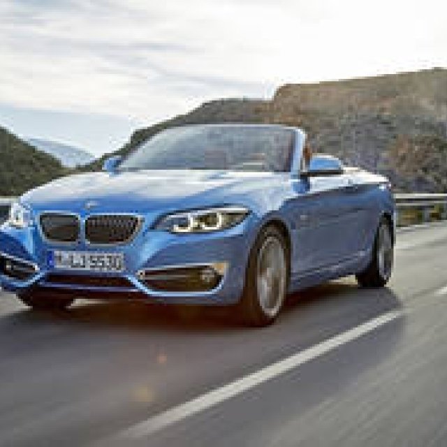BMW 2シリーズがマイナーチェンジ｜BMW ギャラリー