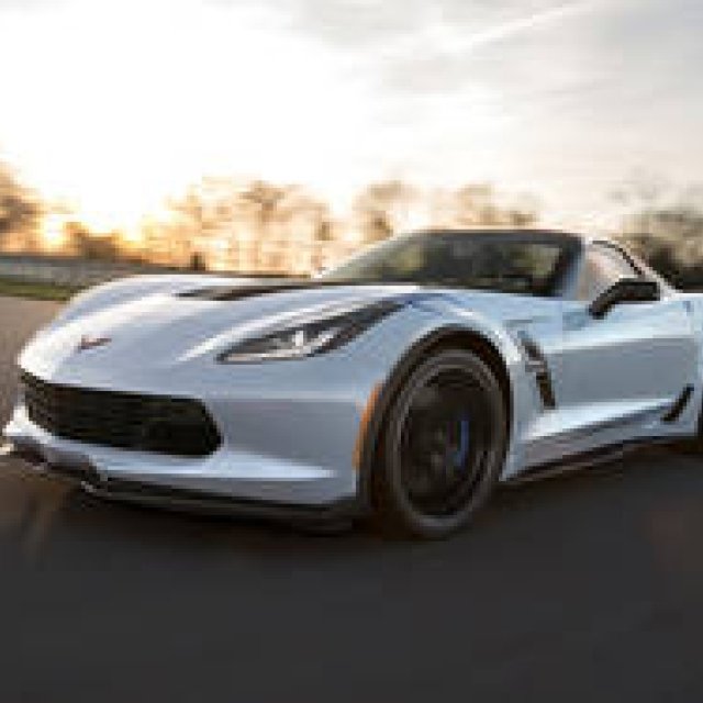 コルベット誕生65周年を記念した特別仕様車｜Chevrolet ギャラリー