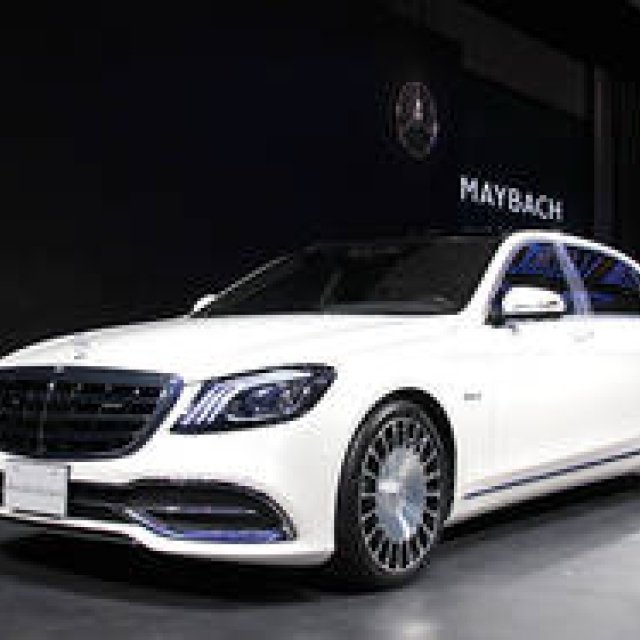 Mercedes-Maybach S Class｜メルセデス・マイバッハ S クラス ギャラリー